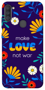 Чехол Not war для Galaxy A11 (2020)