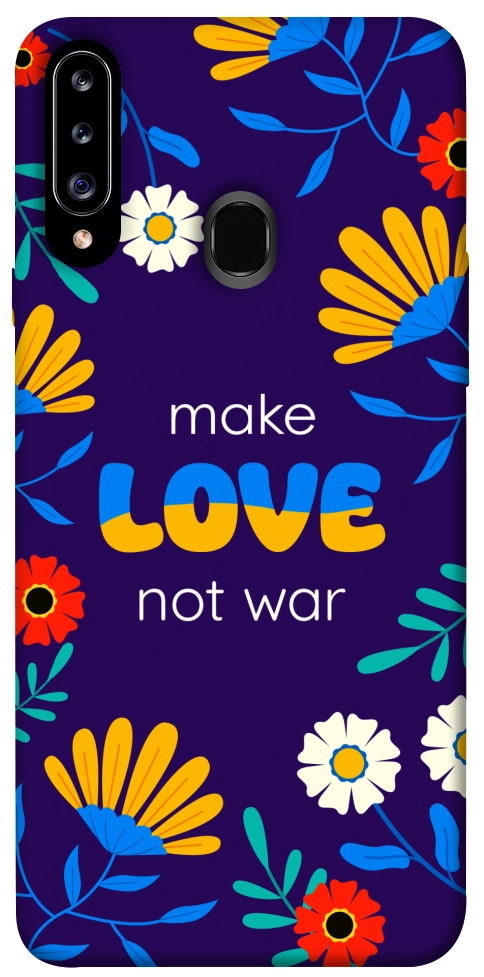 Чехол Not war для Galaxy A20s (2019)