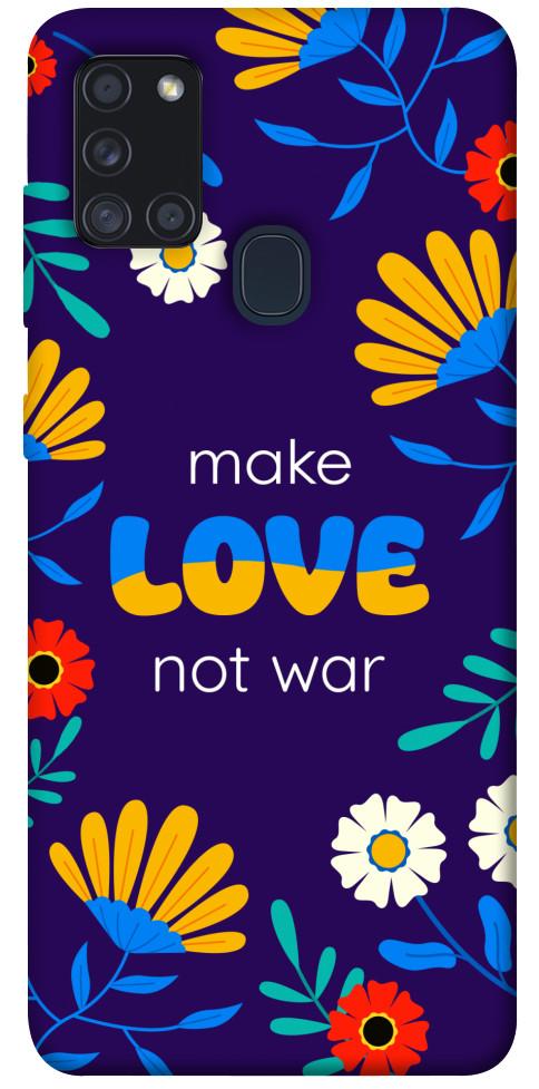 Чохол Not war для Galaxy A21s (2020)