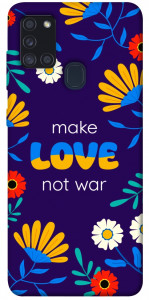 Чехол Not war для Galaxy A21s (2020)