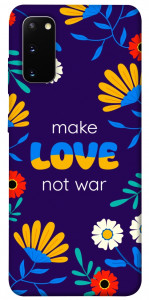 Чохол Not war для Galaxy S20 (2020)