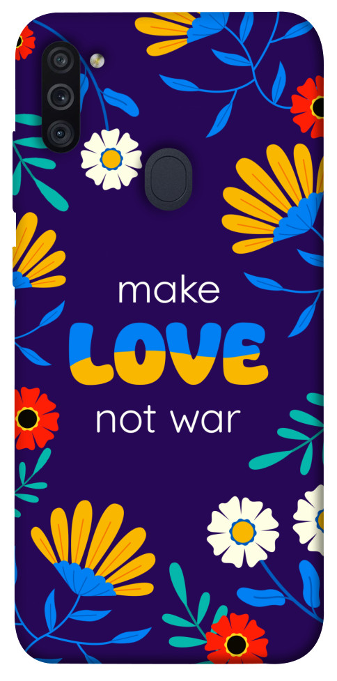 Чехол Not war для Galaxy M11 (2020)