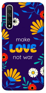 Чохол Not war для Huawei Nova 5T