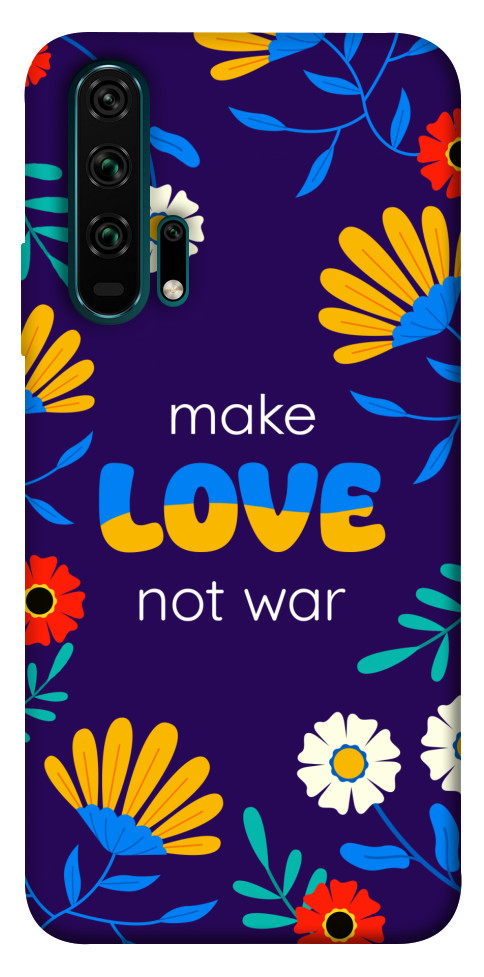 Чехол Not war для Huawei Honor 20 Pro