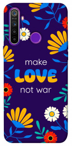 Чохол Not war для Realme 5