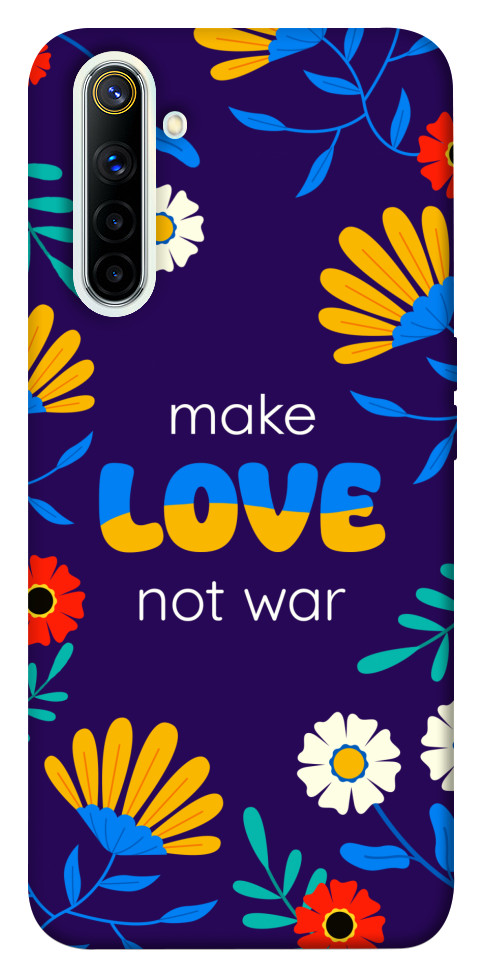 Чохол Not war для Realme 6