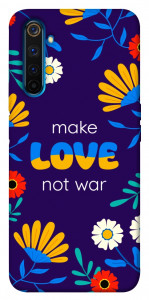 Чехол Not war для Realme 6 Pro