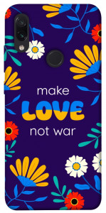 Чехол Not war для Xiaomi Redmi Note 7S