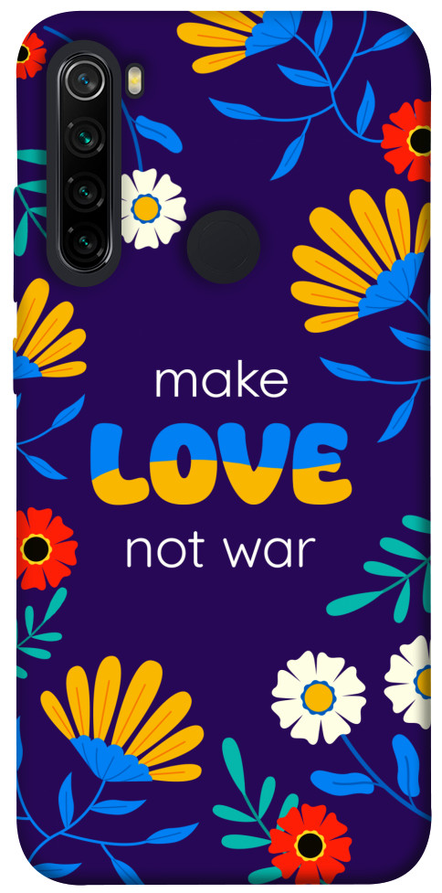 Чехол Not war для Xiaomi Redmi Note 8