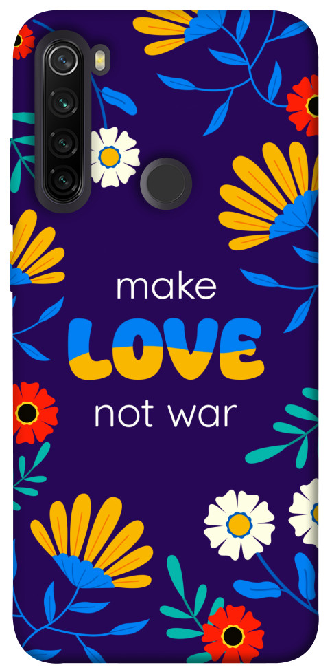 Чохол Not war для Xiaomi Redmi Note 8T