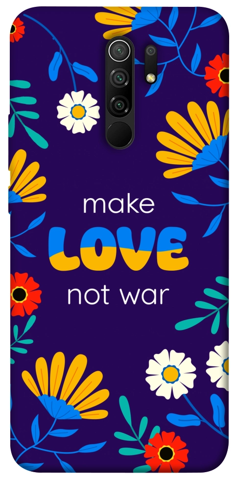 Чехол Not war для Xiaomi Redmi 9