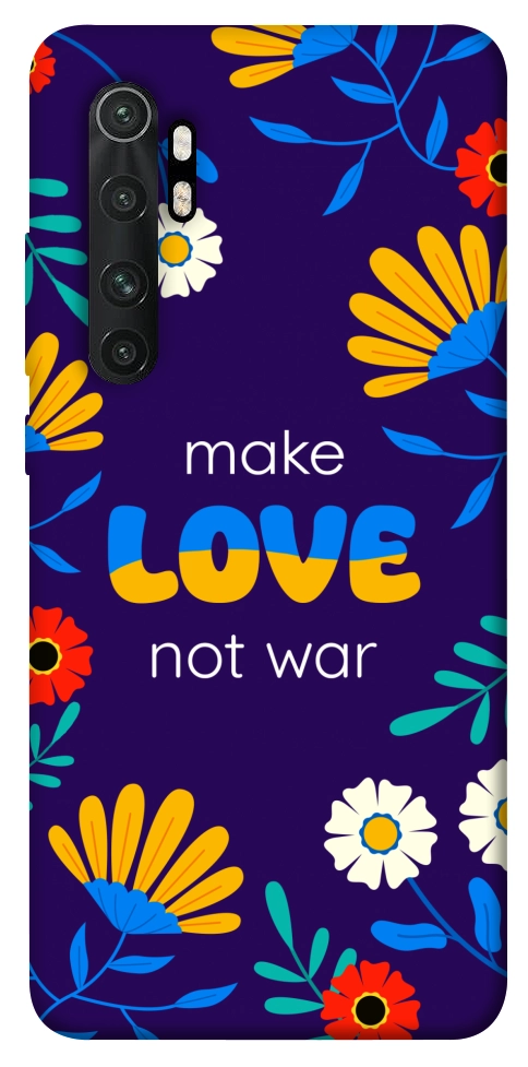 Чехол Not war для Xiaomi Mi Note 10 Lite