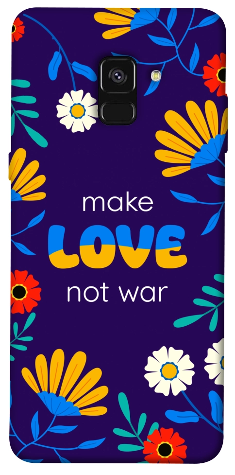 Чохол Not war для Galaxy A8 (2018)