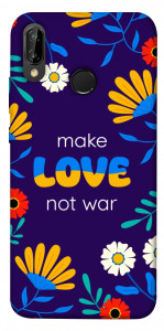 Чохол Not war для Huawei P20 Lite