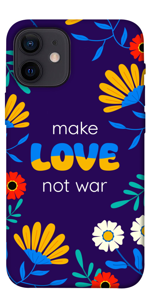 Чехол Not war для iPhone 12 mini