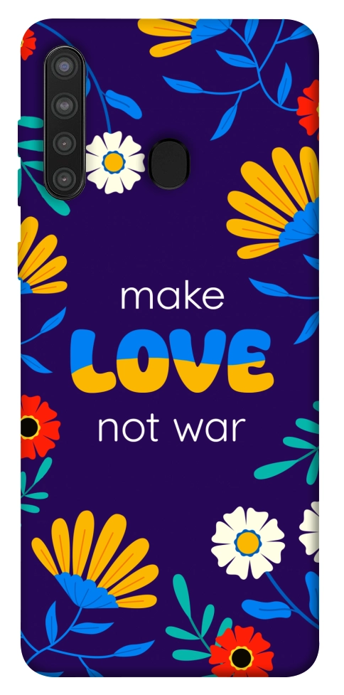 Чохол Not war для Galaxy A21