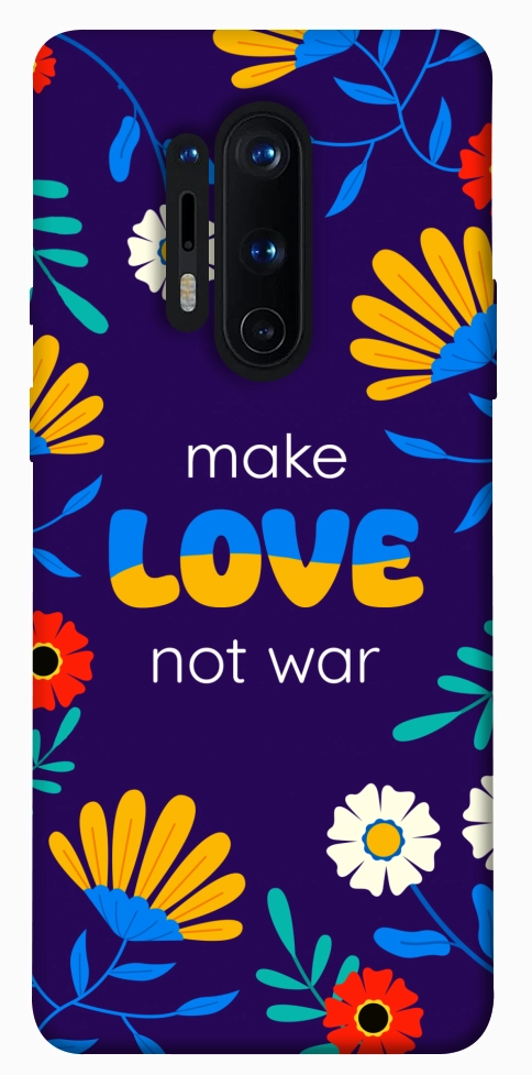 Чехол Not war для OnePlus 8 Pro