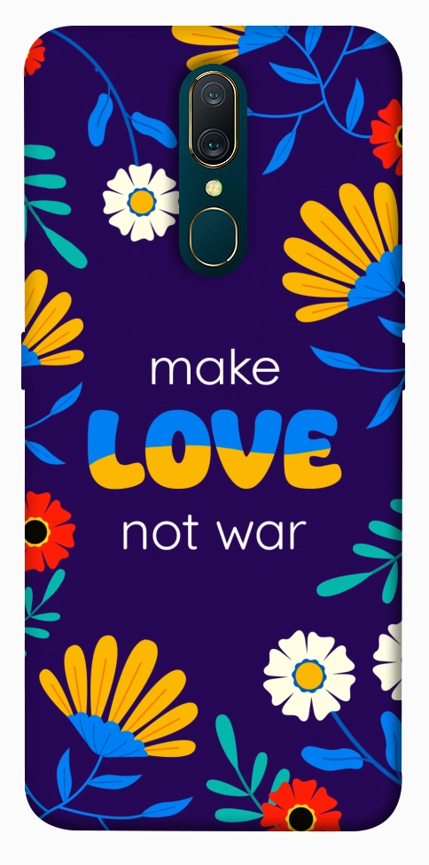 Чохол Not war для OPPO A9