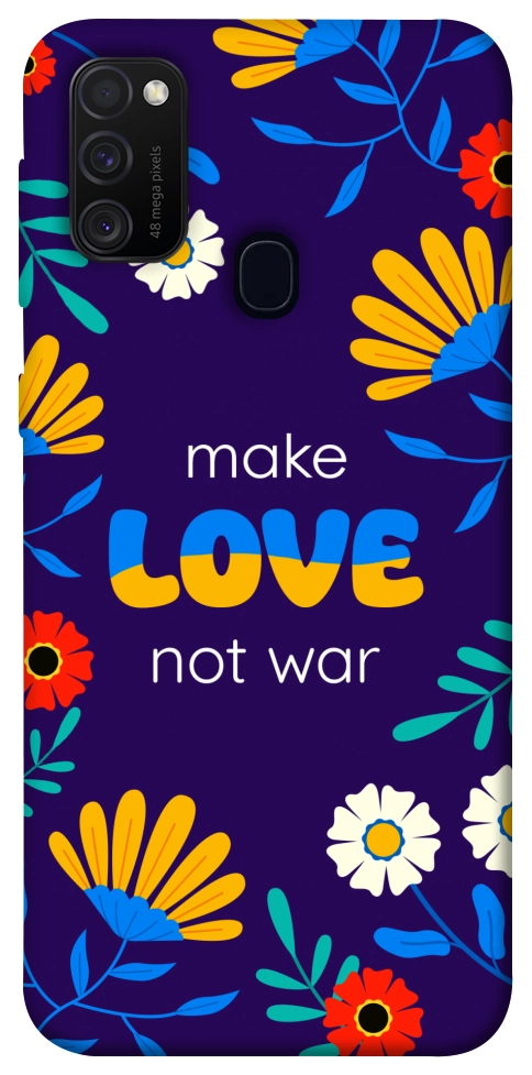 Чохол Not war для Galaxy M30s