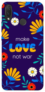 Чохол Not war для Huawei P Smart+