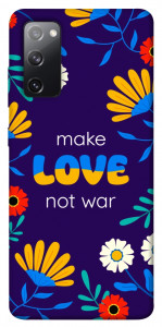 Чохол Not war для Galaxy S20 FE