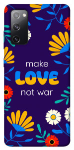 Чохол Not war для Galaxy S20 FE