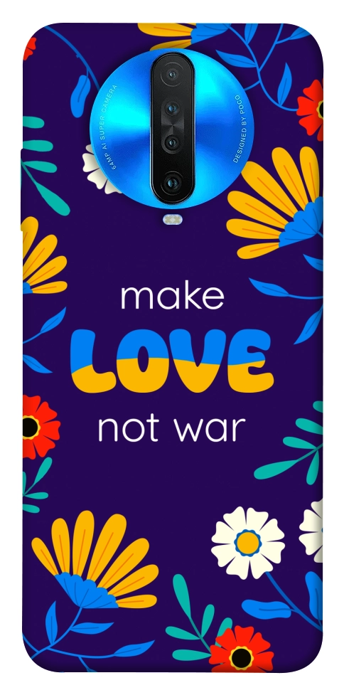 Чехол Not war для Xiaomi Redmi K30