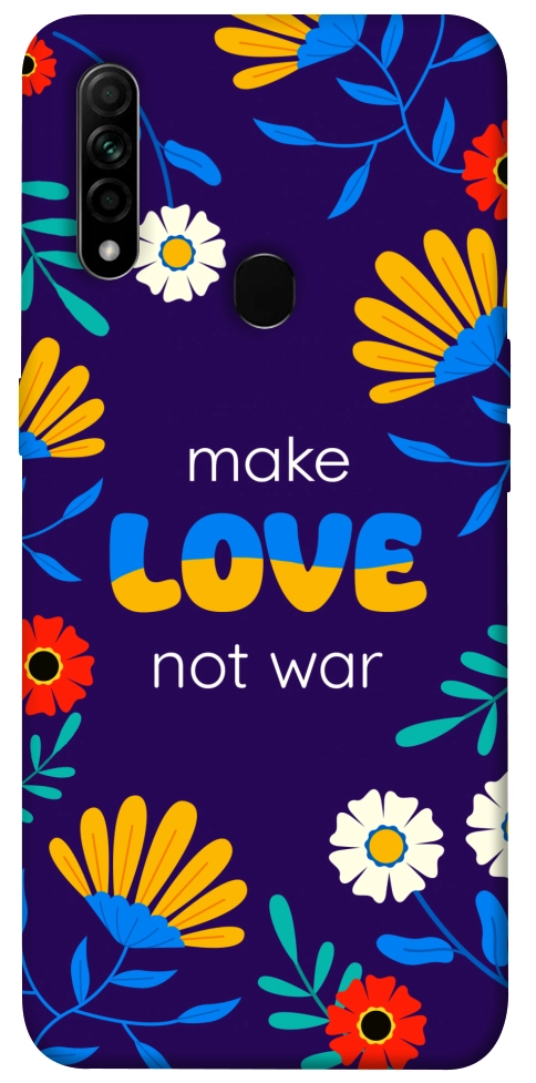 Чохол Not war для Oppo A31