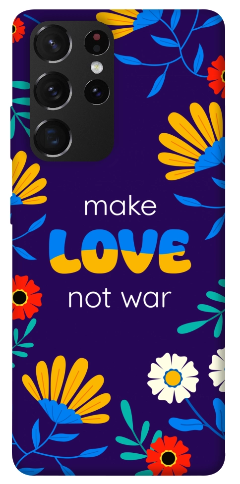 Чохол Not war для Galaxy S21 Ultra