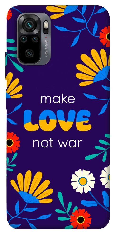 Чохол Not war для Xiaomi Redmi Note 10