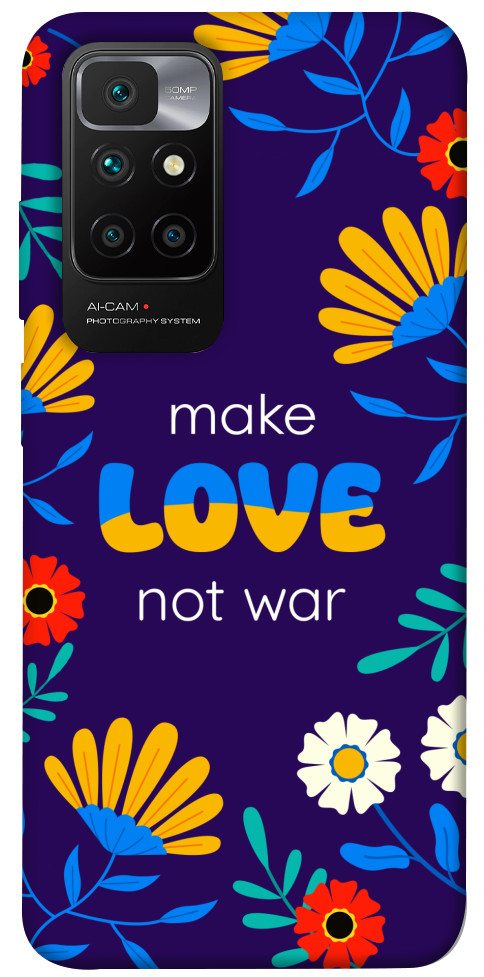 Чохол Not war для Xiaomi Redmi 10