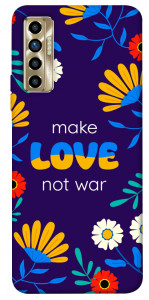 Чохол Not war для TECNO Camon 17P