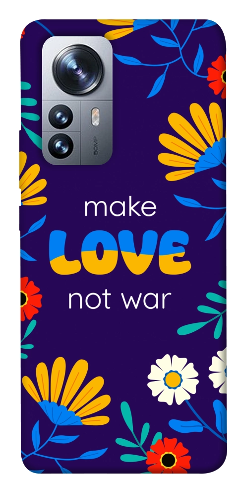 Чехол Not war для Xiaomi 12