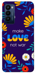 Чохол Not war для Tecno Camon 18 P