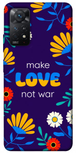 Чохол Not war для Xiaomi Redmi Note 11 Pro (Global)