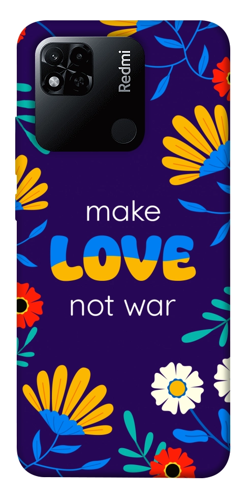 Чохол Not war для Xiaomi Redmi 10A