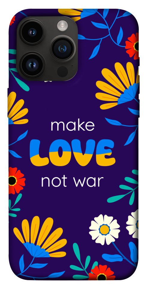 Чехол Not war для iPhone 14 Pro Max