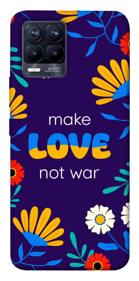 Чохол Not war для Realme 8