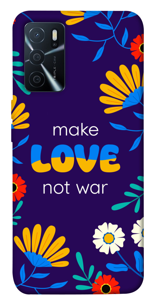 Чохол Not war для Oppo A16