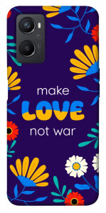 Чохол Not war для Oppo A96