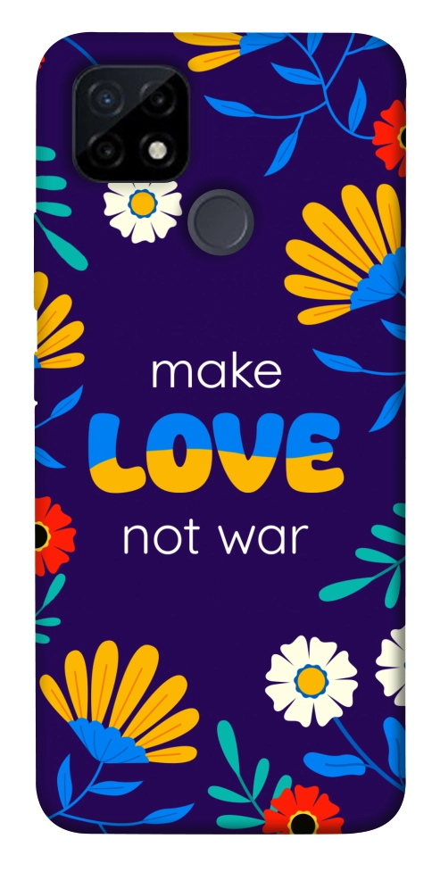 Чехол Not war для Realme C21Y