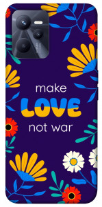 Чохол Not war для Realme C35