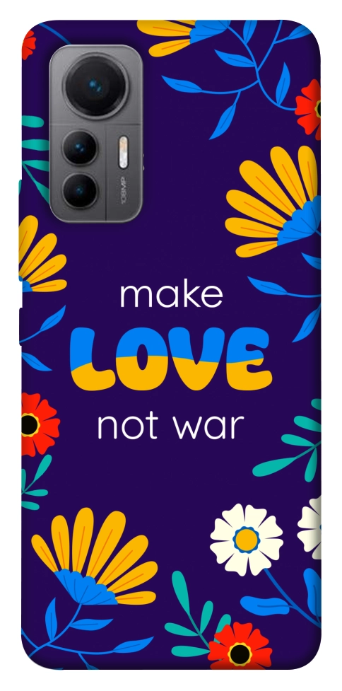 Чехол Not war для Xiaomi 12 Lite