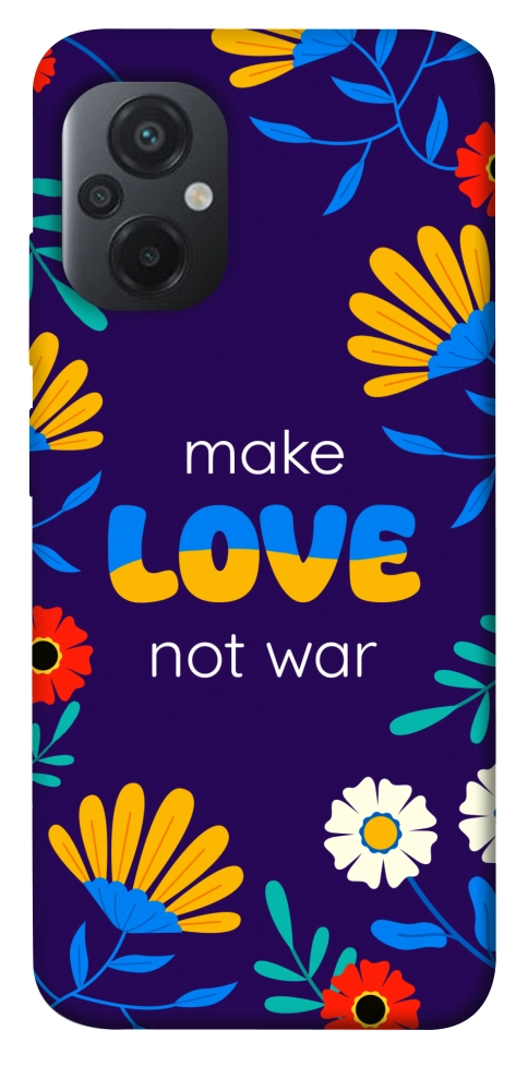 Чохол Not war для Xiaomi Poco M5