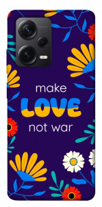 Чехол Not war для Xiaomi Redmi Note 12 Pro+