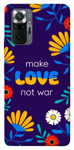 Чохол Not war для Xiaomi Redmi Note 10 Pro Max