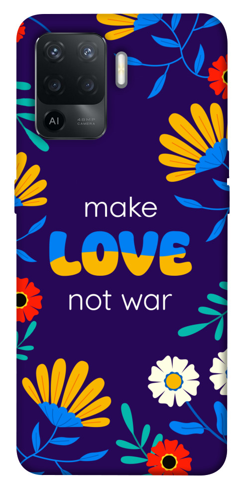 Чохол Not war для Oppo Reno 5 Lite