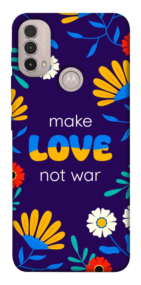 Чохол Not war для Motorola Moto E40