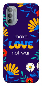 Чохол Not war для Motorola Moto G31