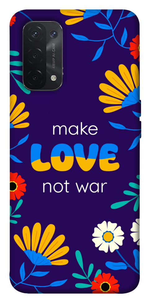 Чохол Not war для Oppo A74 5G